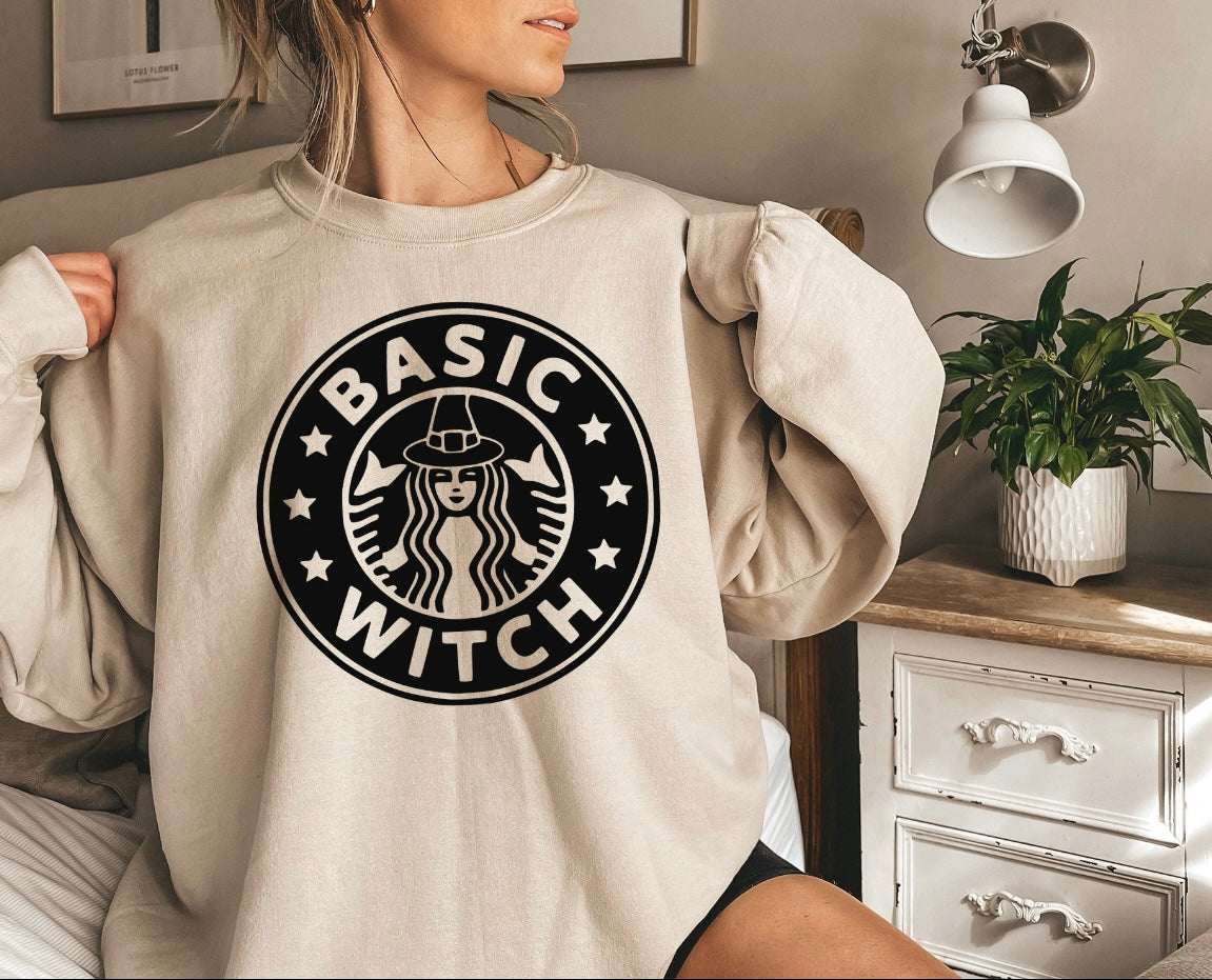 Basic Witch