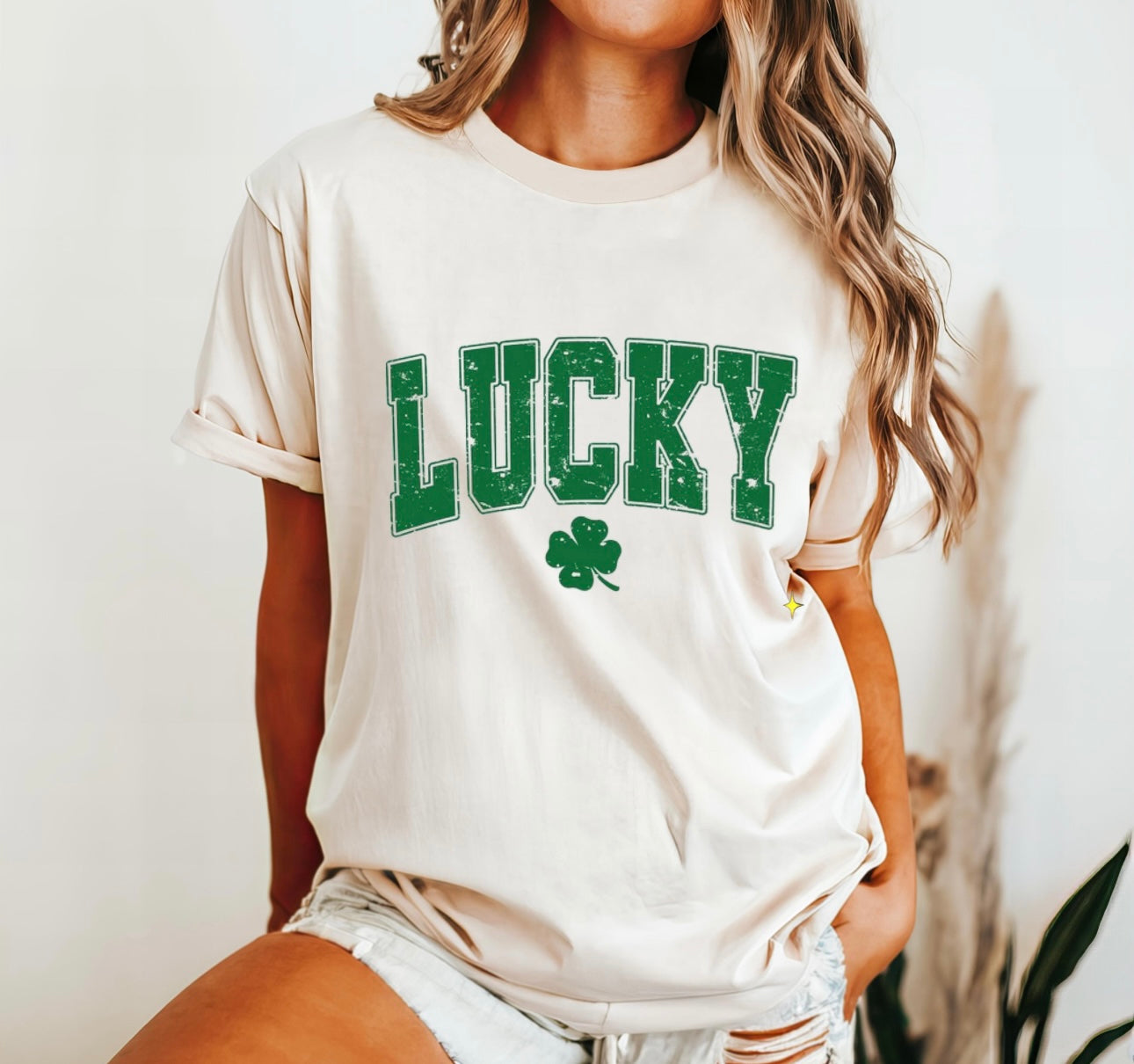 Lucky Shamrock