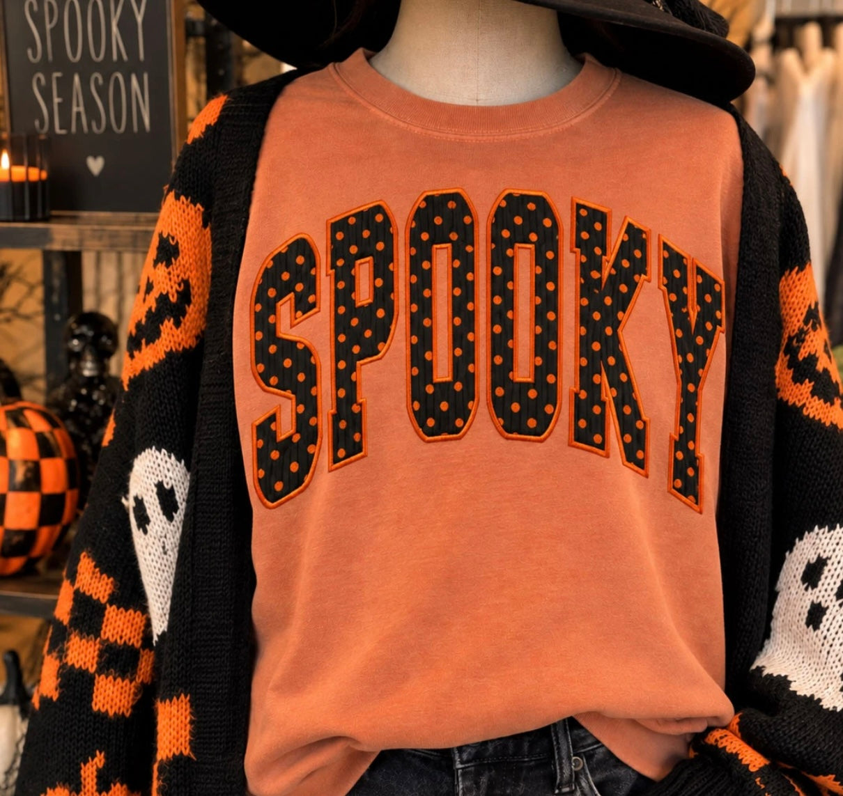Spooky