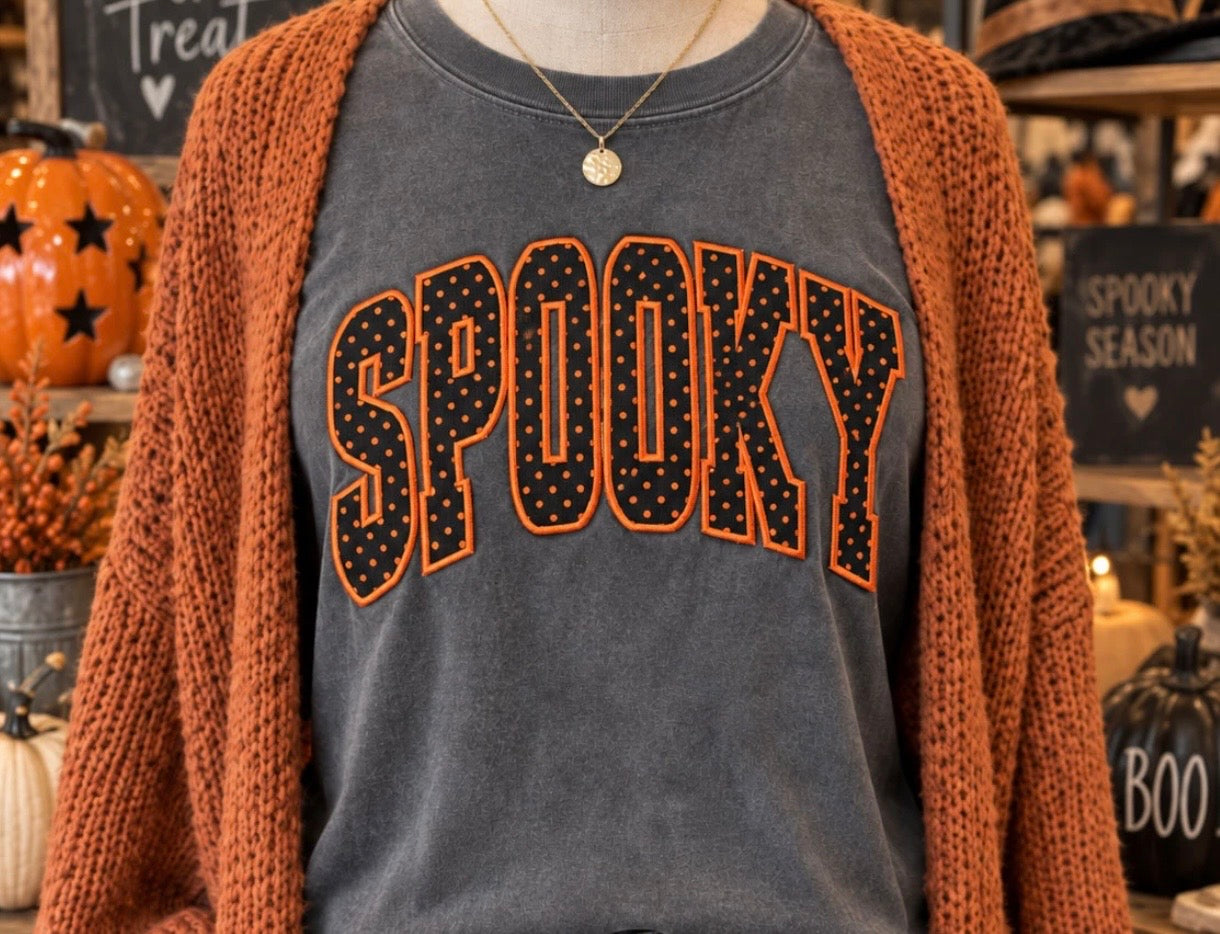 Spooky