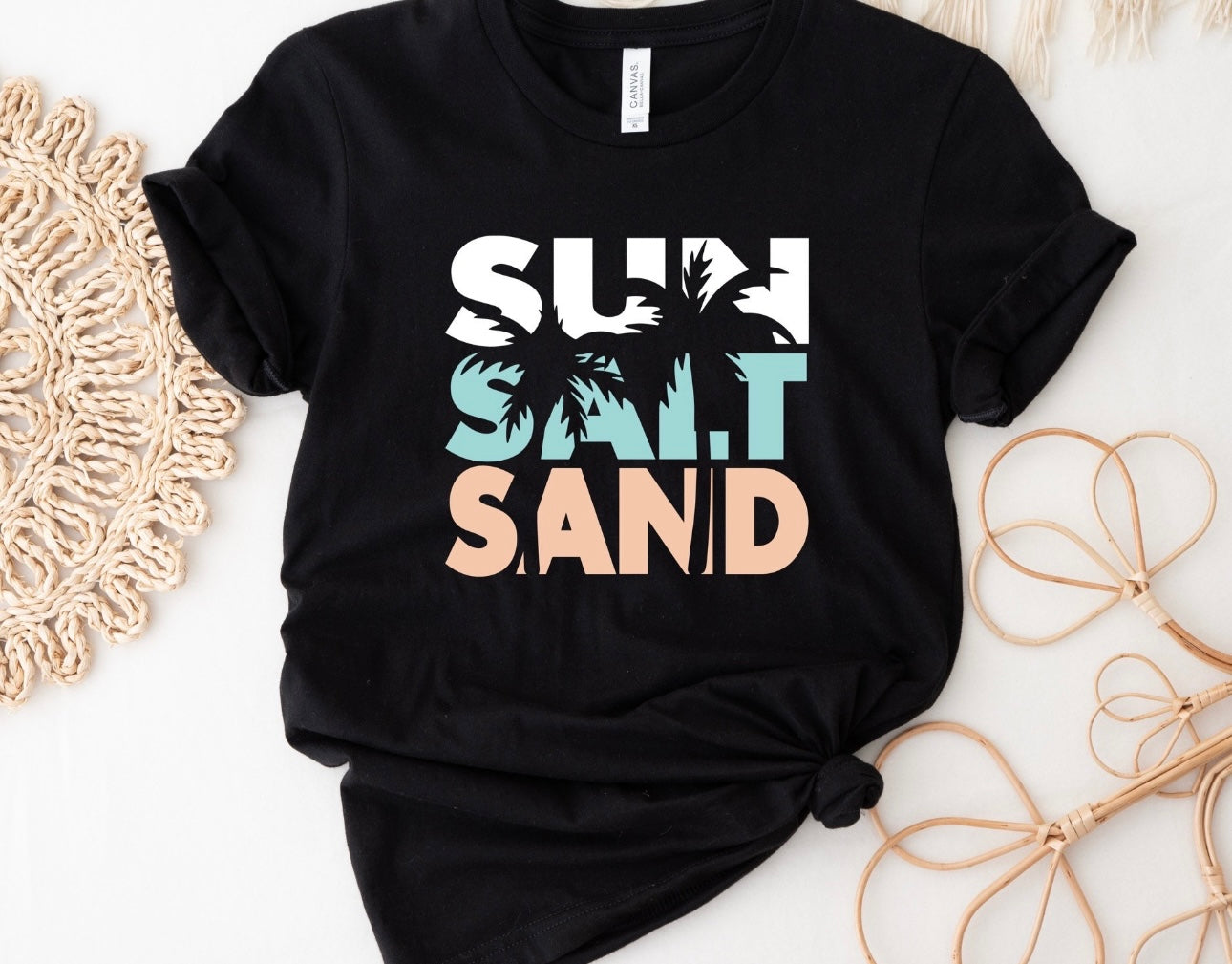 Sun, Salt, Sand