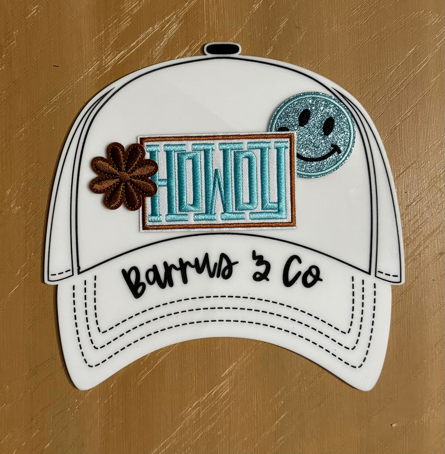 Trucker Hat Patch Bundles