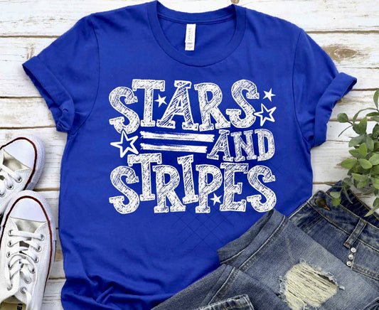 Stars and Stripes