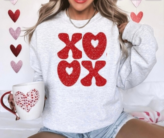 XOXO Sweatshirt