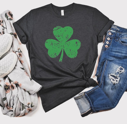 Green Shamrock