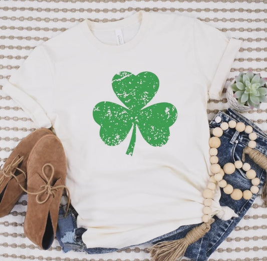 Green Shamrock