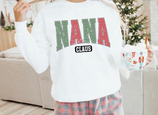 Nana Claus