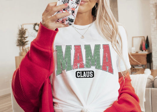 Mama Claus