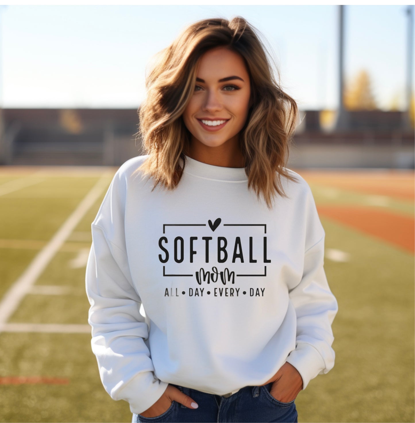 Softball Mom